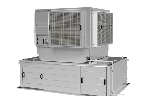 CoolStream - natuurlijk koelsysteem en ventilatiesysteem