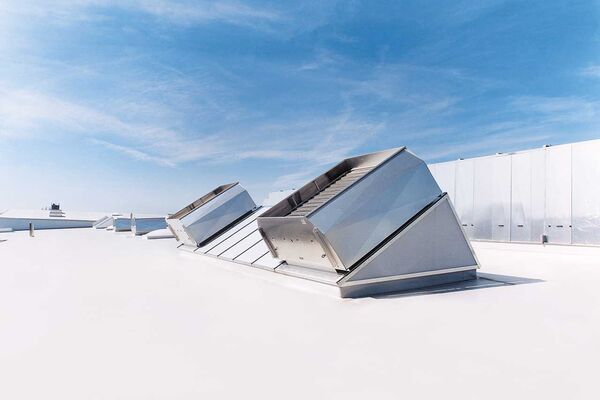 Aerox - Brandventilatie- en ventilatiesysteem voor de industrie