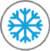 Klimaattechniek - koelen icon