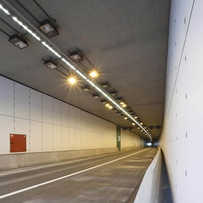 Brandveiligheid R11 Deurne tunnelweg